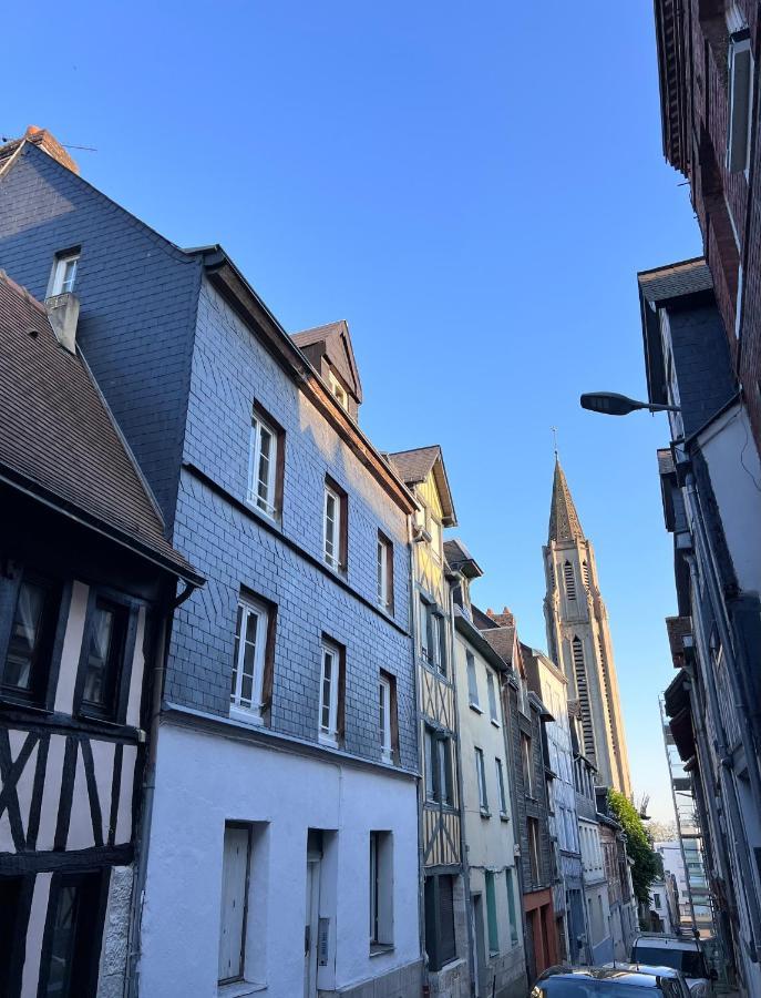 Апартаменты Rouen Saint Nicaise Экстерьер фото